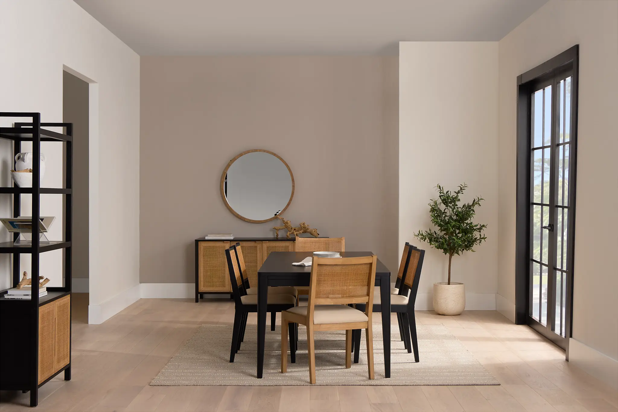 Dining Room: Fresh Color Accents for Everyday Gathering Dining Room: Fresh Color Accents for Everyday Gathering