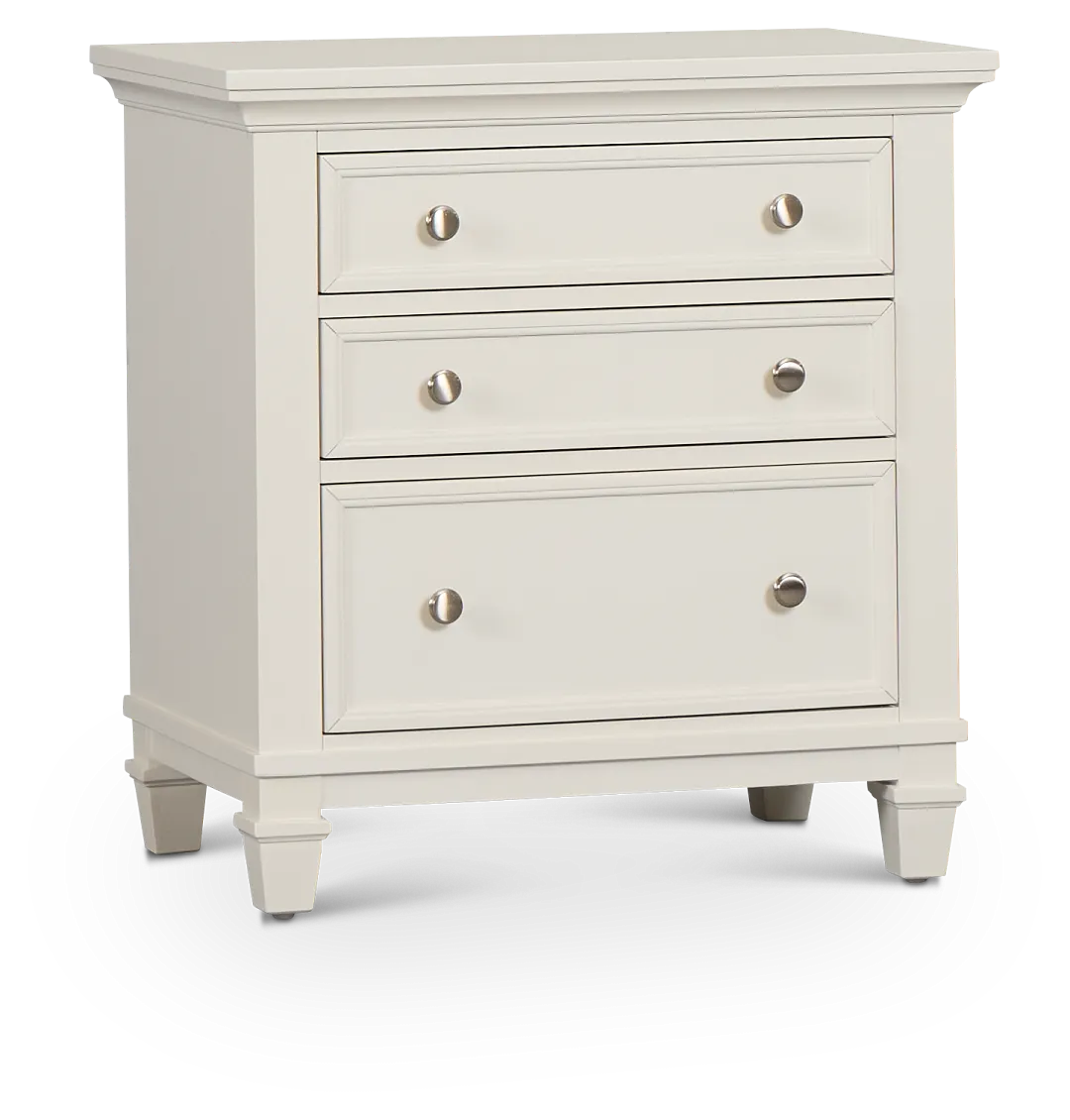 Cape Cod Ivory Nightstand