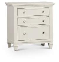 Cape Cod Ivory Nightstand