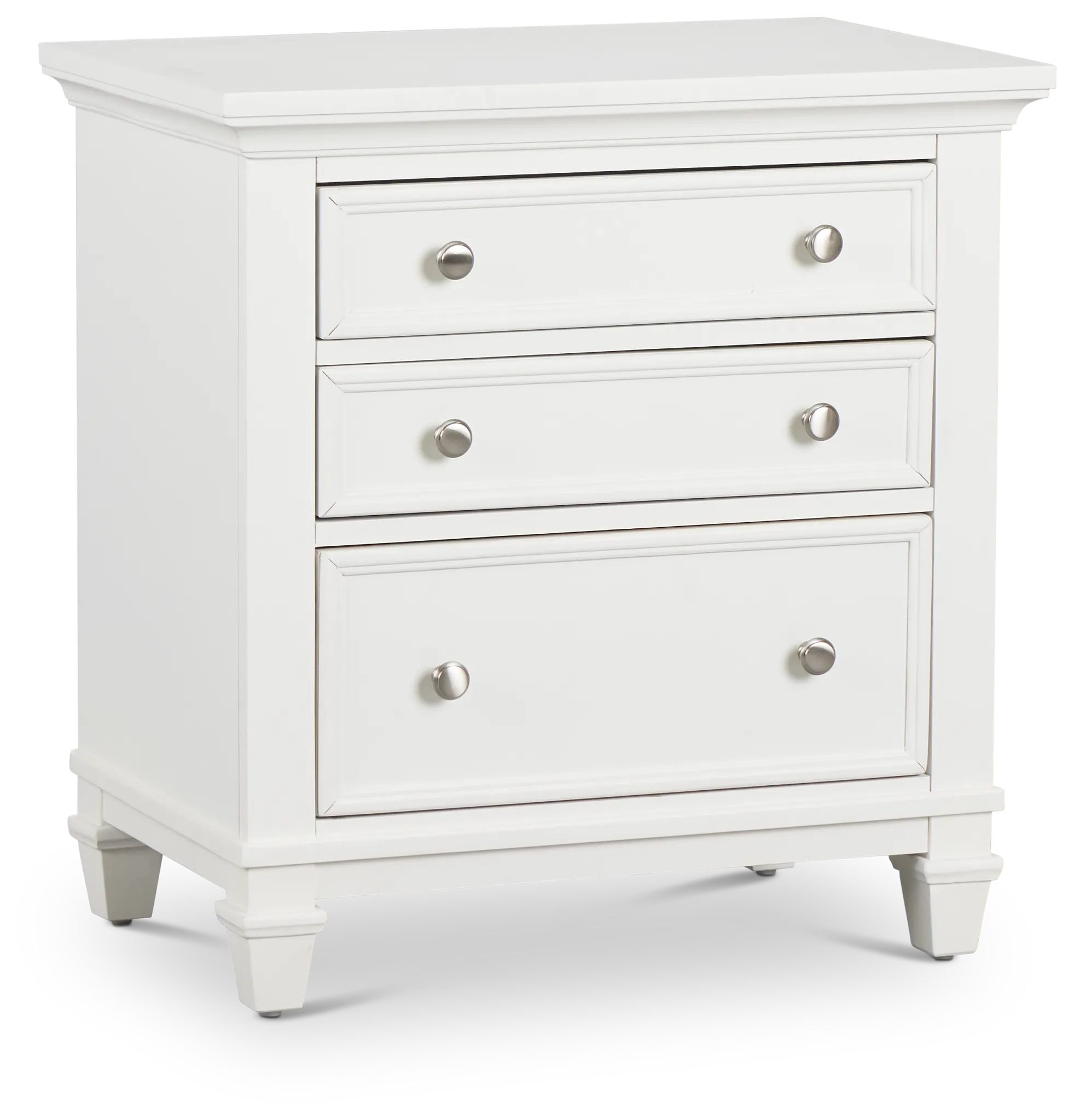 Cape Cod Ivory Nightstand