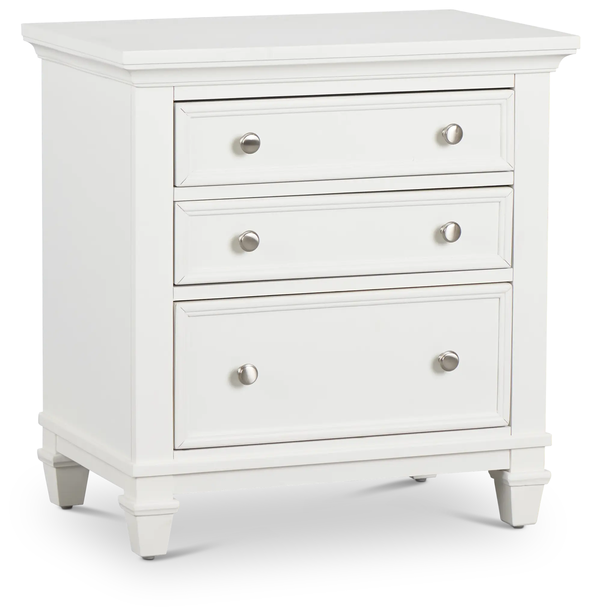 Cape Cod Ivory Nightstand Cape Cod Ivory Nightstand