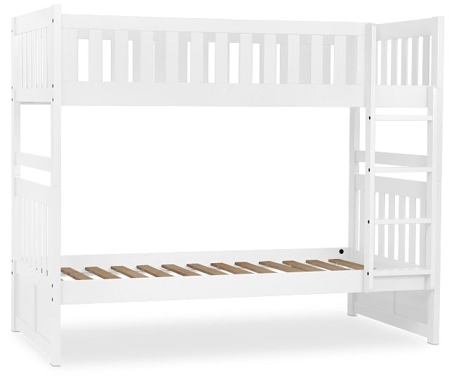 Charleston White Bunk Bed