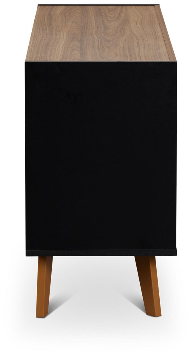 Noah Black 54" Tv Stand