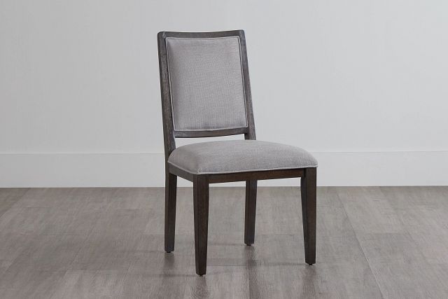 Tribeca Dark Tone Wood Side Chair (0)