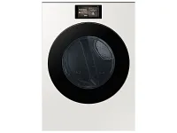 Samsung Bespoke Series Ivory Front Load Gas Dryer