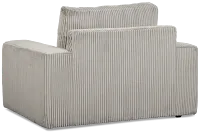 Charlie Gray Fabric Chair