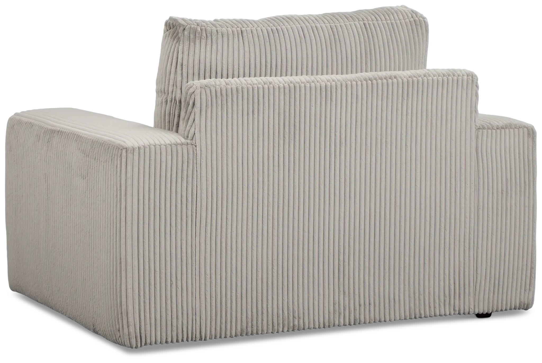 Charlie Gray Fabric Chair Charlie Gray Fabric Chair