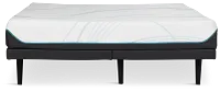 Tempur-pedic Tempur-luxeadapt Soft Ergo Prosmart Adjustable Mattress Set