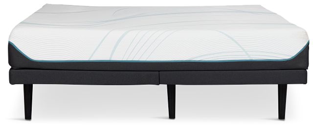 Tempur-pedic Tempur-luxeadapt Soft Ergo Prosmart Adjustable Mattress Set