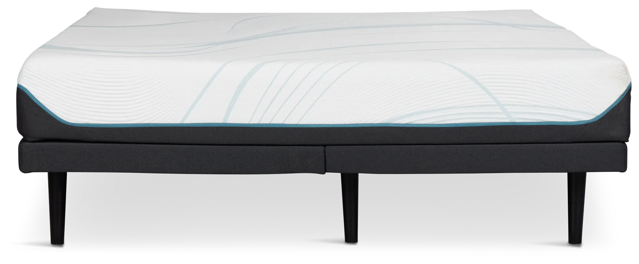 Tempur-pedic Tempur-luxeadapt Soft Ergo Prosmart Adjustable Mattress Set