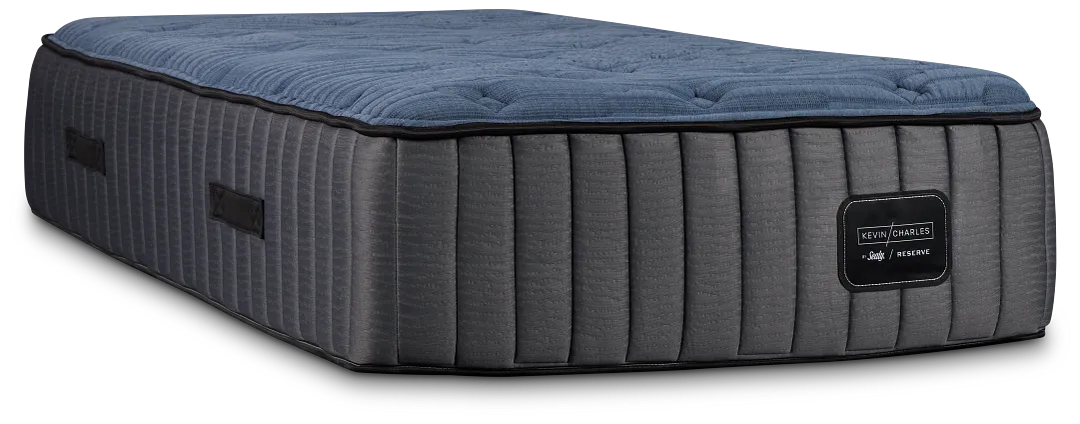Kevin Charles By Sealy Reserve Lux 14" Plush Tight Top Mattress