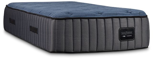 Kevin Charles By Sealy Reserve Lux 14" Plush Tight Top Mattress