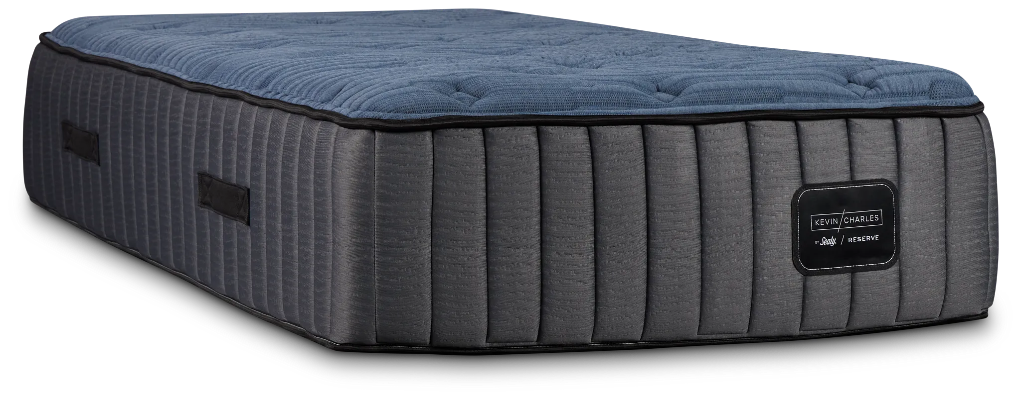 Kevin Charles By Sealy Reserve Lux 14" Plush Tight Top Mattress