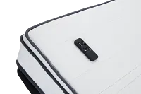 Rest & Renew By Zinus 8" Hybrid Deluxe Adjustable Mattress Set