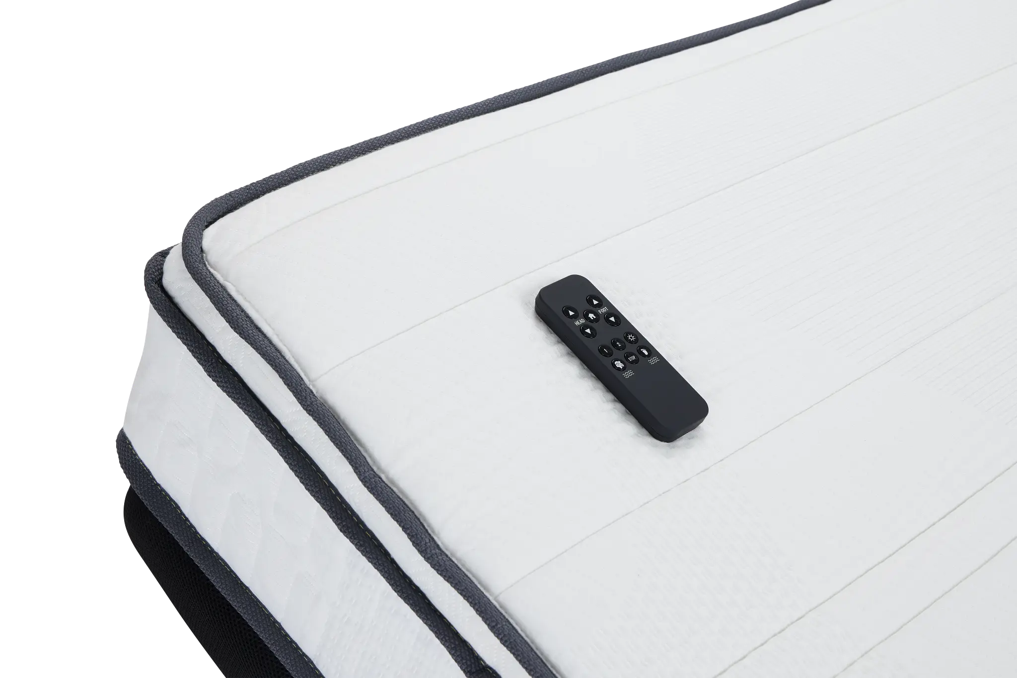 Rest & Renew By Zinus 8" Hybrid Deluxe Adjustable Mattress Set Rest & Renew By Zinus 8" Hybrid Deluxe Adjustable Mattress Set