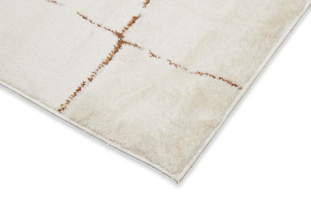 Emilee Light Beige 5x7 Area Rug