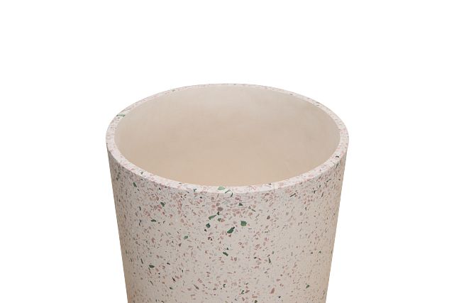 Terrazo 12" Planter