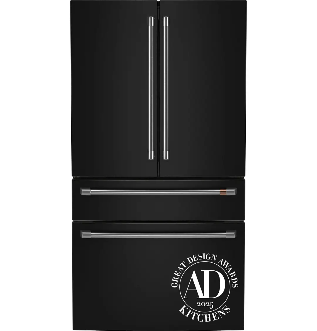 Cafe 23 Series Black French Door Refrigerator Cafe 23 Series Black French Door Refrigerator