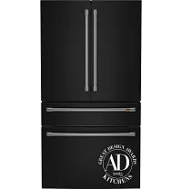 Cafe 23 Series Black French Door Refrigerator