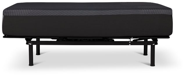 Zinus Endura 3.0 Plush Slat Adjustable Mattress Set