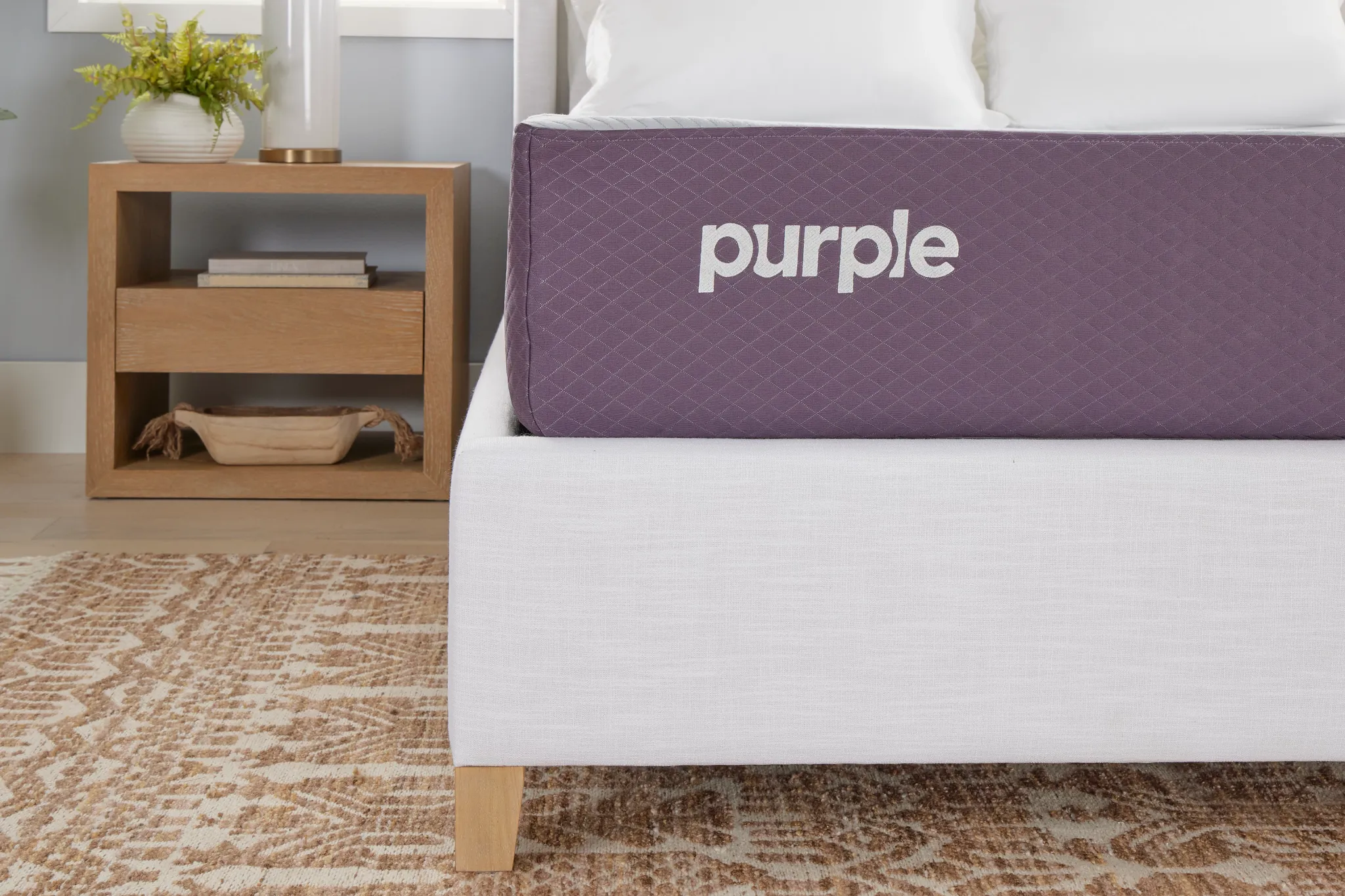 Purple Restore Soft 11.5" Hybrid Mattress