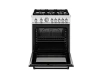 Bertazzoni 305 Series Stainless Steel 30" Gas Range