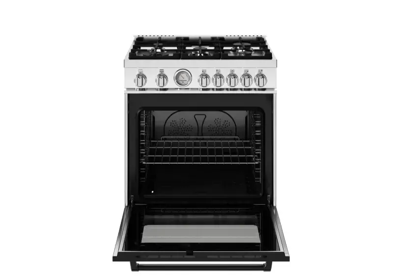 Bertazzoni 305 Series Stainless Steel 30" Gas Range