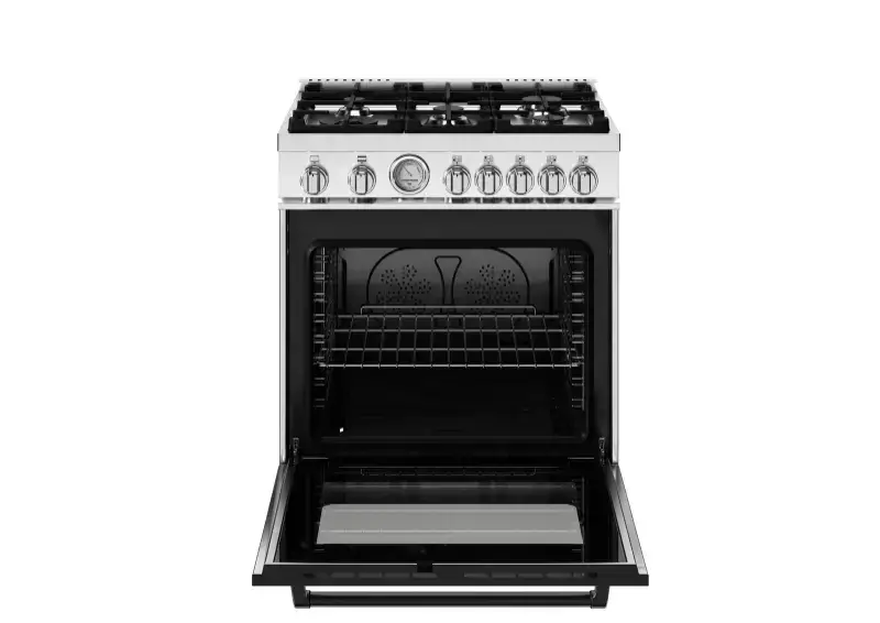 Bertazzoni 305 Series Stainless Steel 30" Gas Range Bertazzoni 305 Series Stainless Steel 30" Gas Range