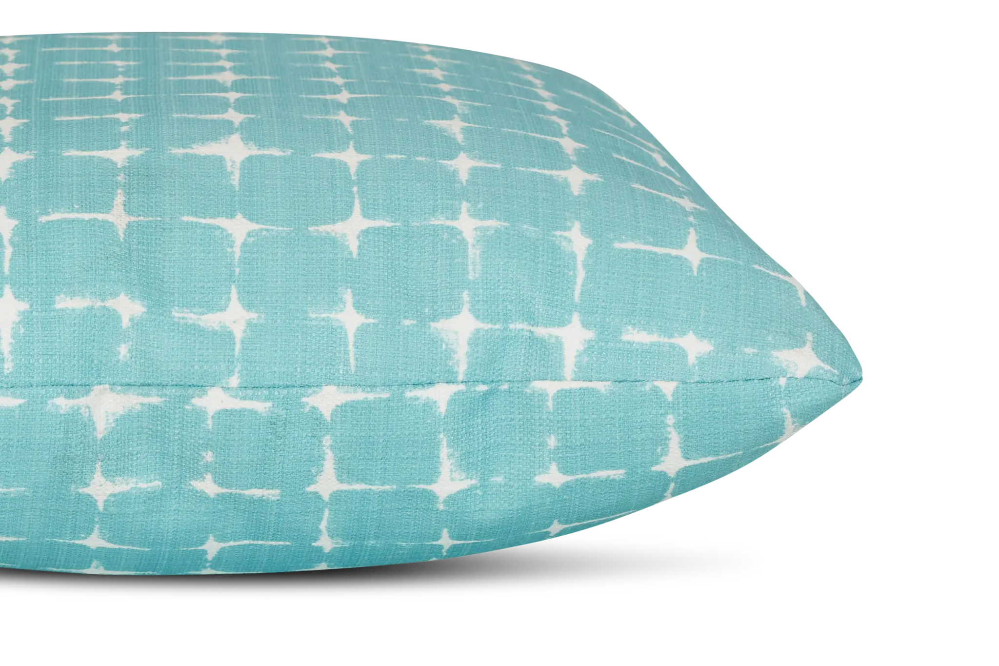 Neptune Teal 18" Indoor/outdoor Square Accent Pillow Neptune Teal 18" Indoor/outdoor Square Accent Pillow