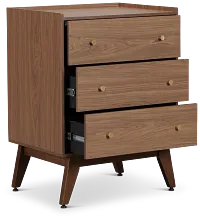 Ventura Dark Tone 3-drawer Chest