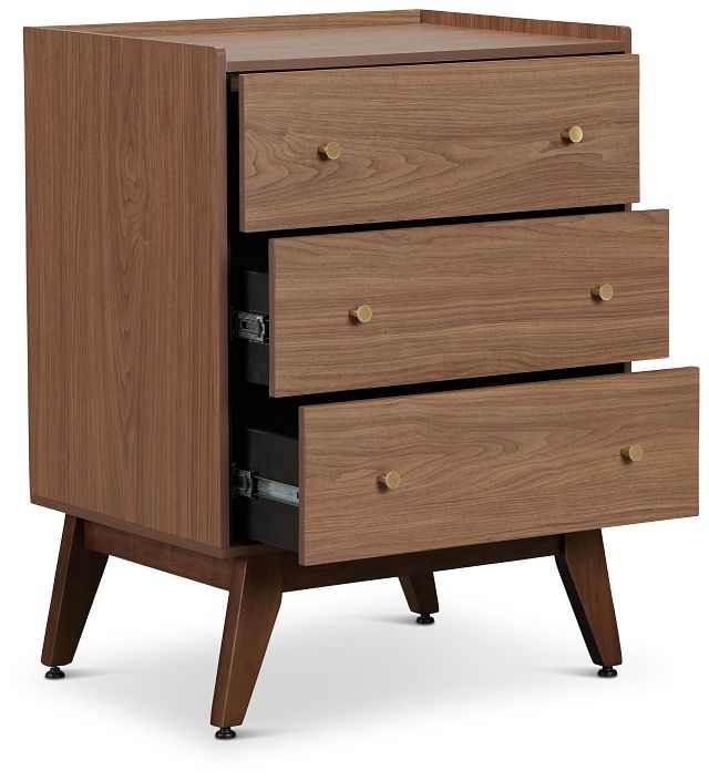 Ventura Dark Tone 3-drawer Chest