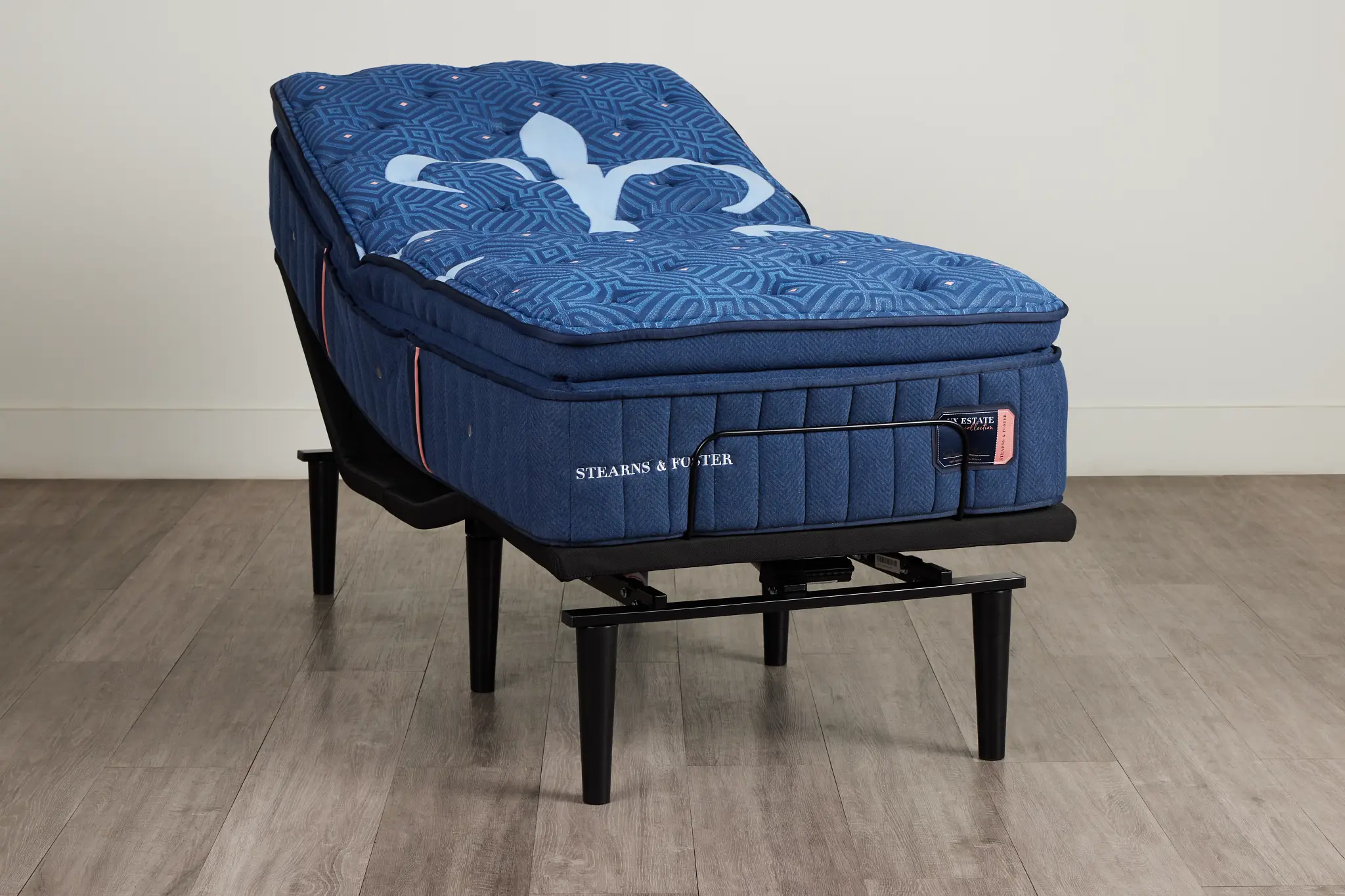 Stearns & Foster Lux Estate Soft Ease Adjustable Mattress Set Stearns & Foster Lux Estate Soft Ease Adjustable Mattress Set