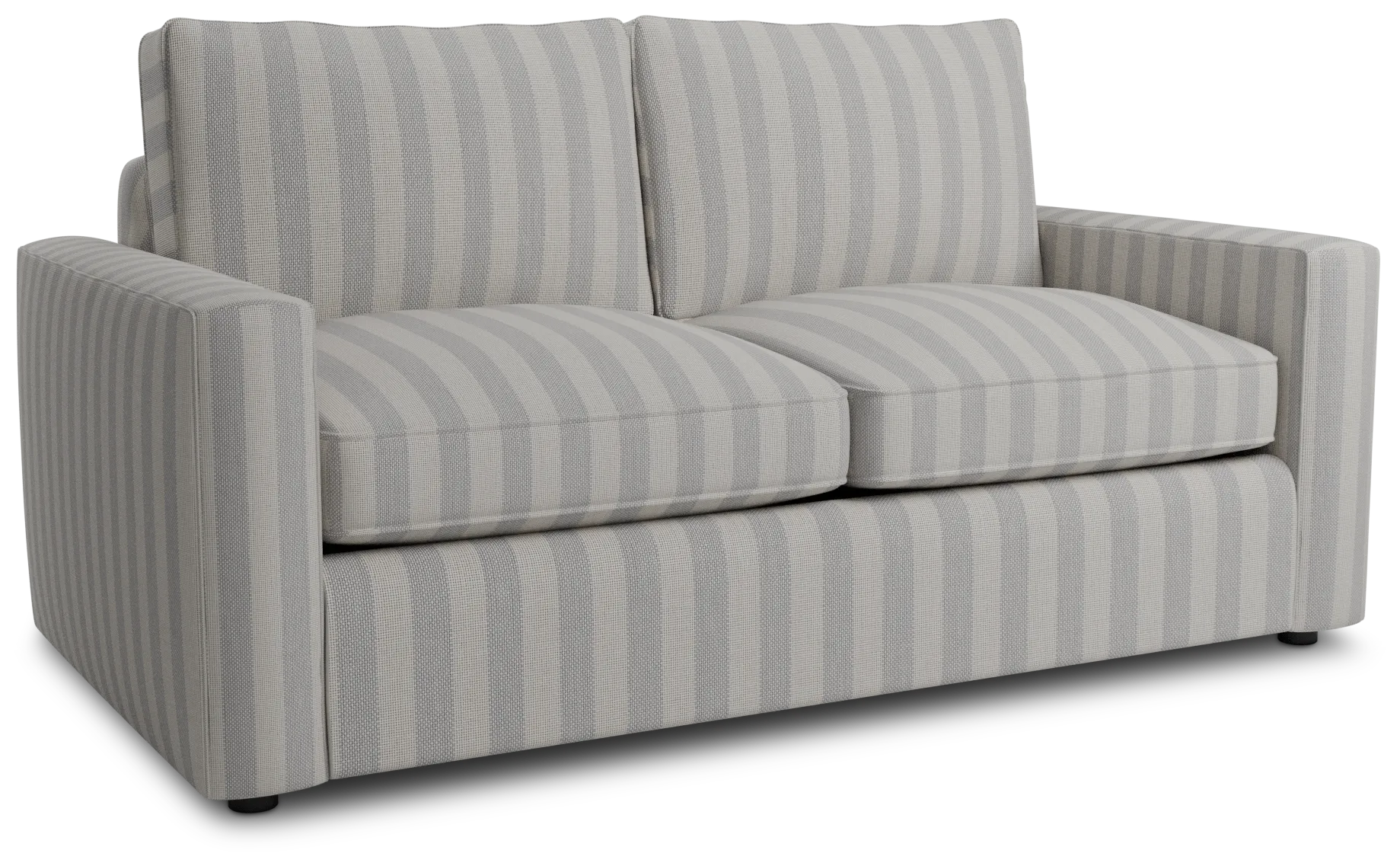 Siesta Sea Lane Light Gray Fabric Innerspring Sleeper