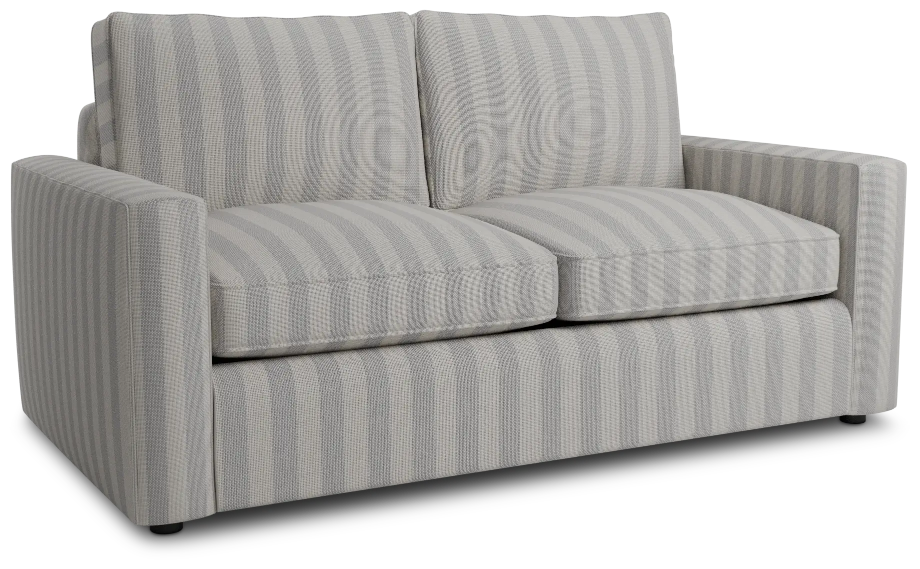 Siesta Sea Lane Light Gray Fabric Innerspring Sleeper Siesta Sea Lane Light Gray Fabric Innerspring Sleeper