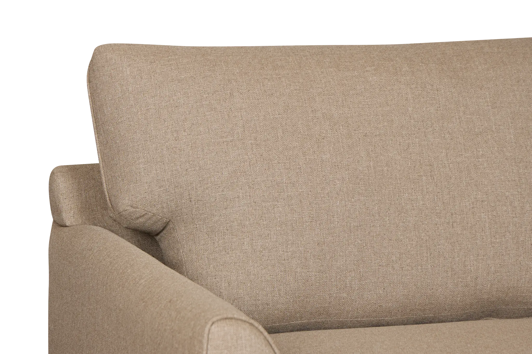 Tate Brown Fabric Innerspring Sleeper Tate Brown Fabric Innerspring Sleeper