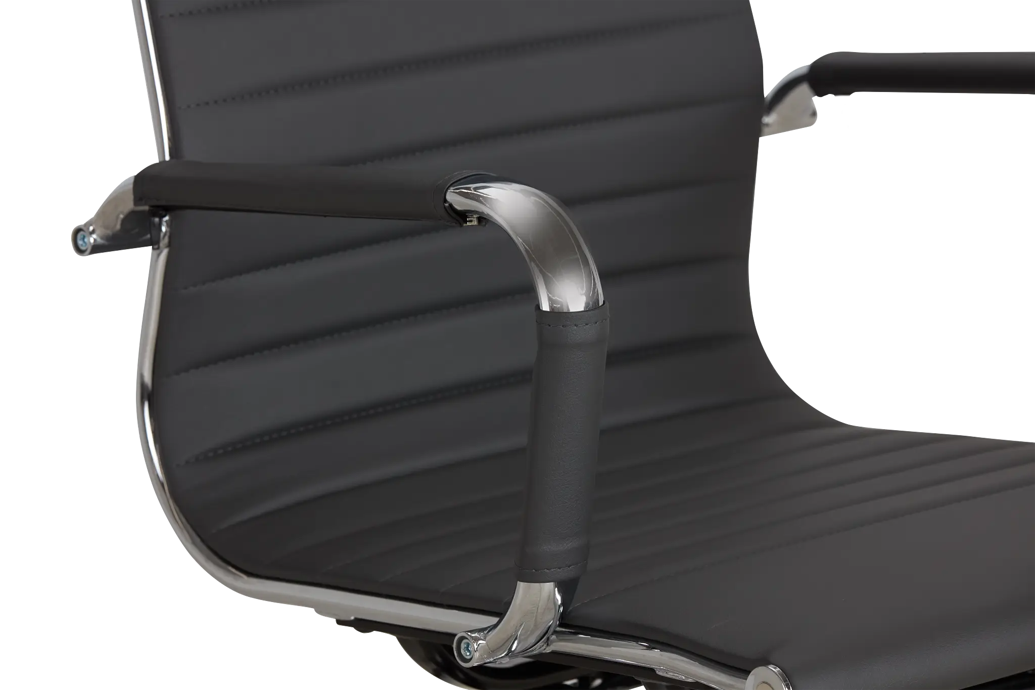 Houston Gray Desk Chair Houston Gray Desk Chair