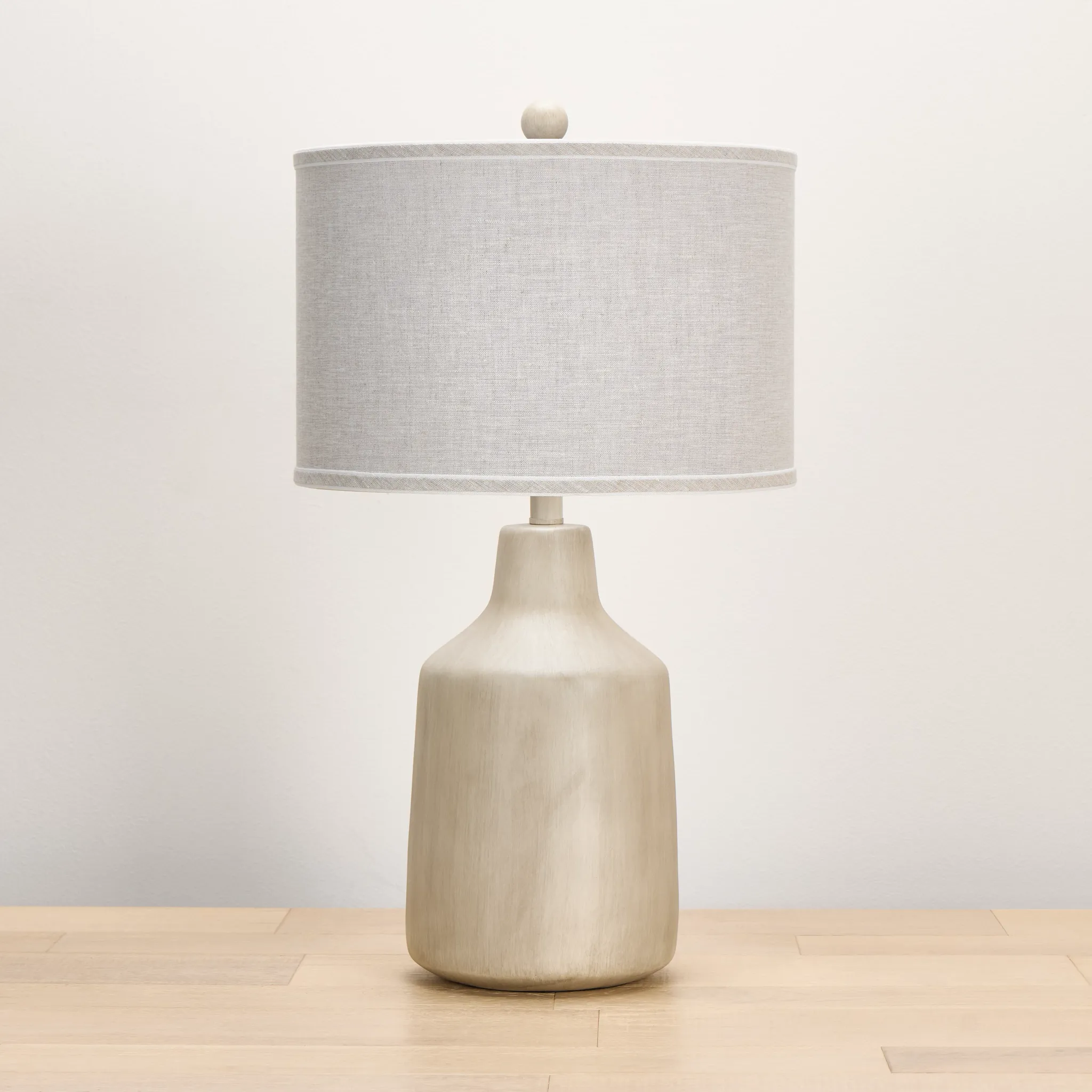 Dalton White Table Lamp