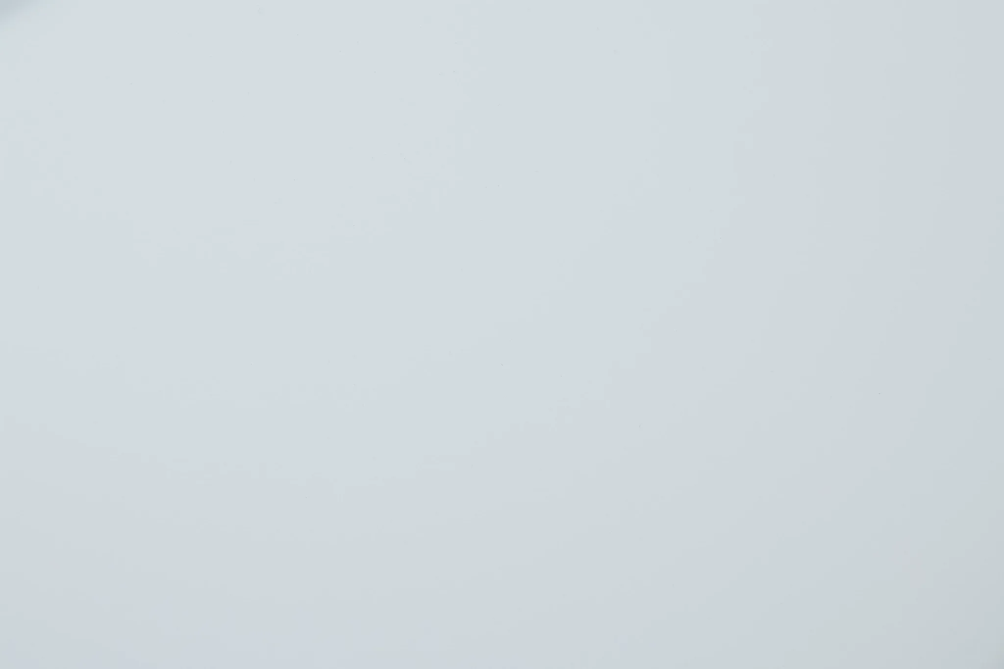 Carolina Light Blue Poster Bed