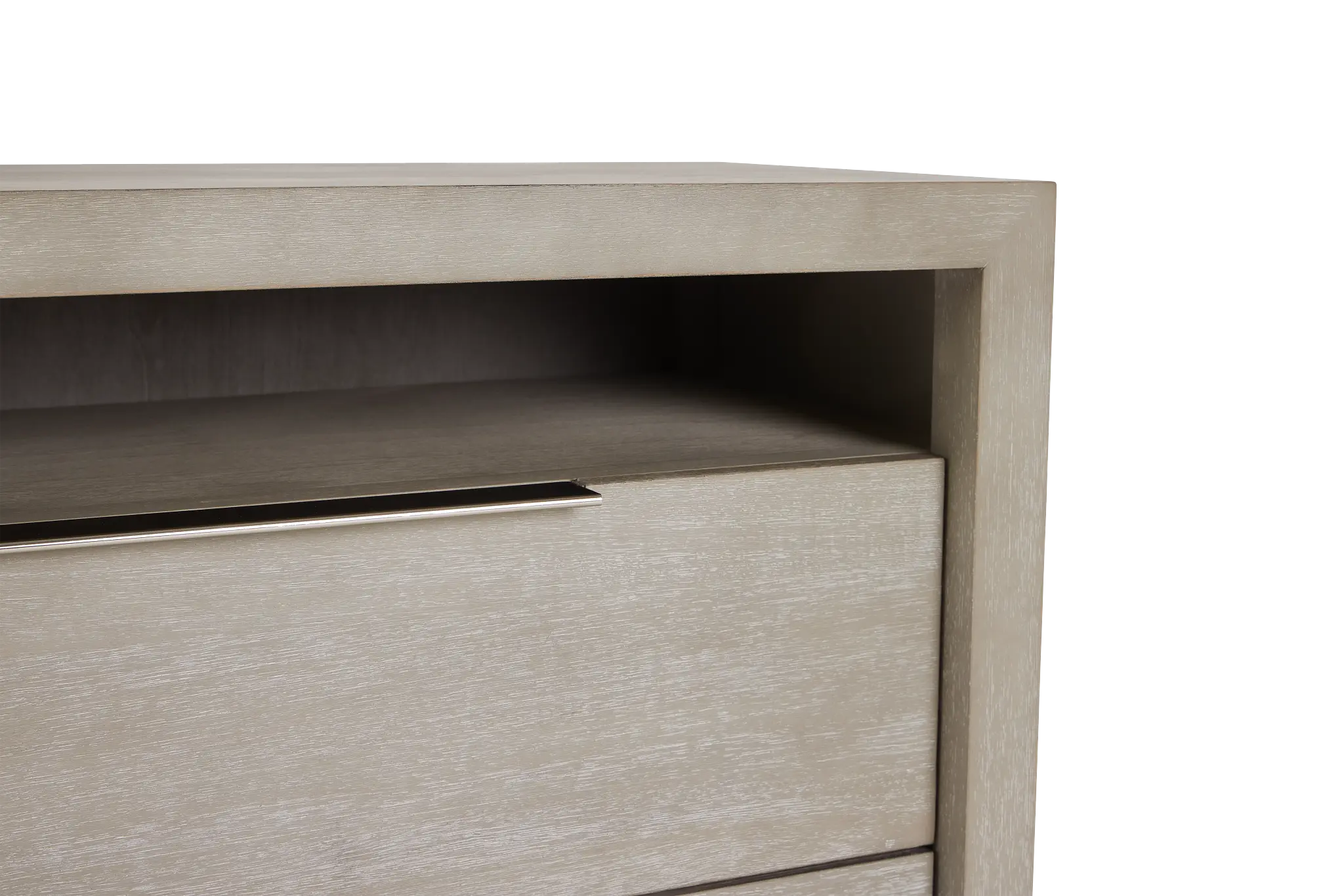 Madden Light Tone 2-drawer Nightstand Madden Light Tone 2-drawer Nightstand