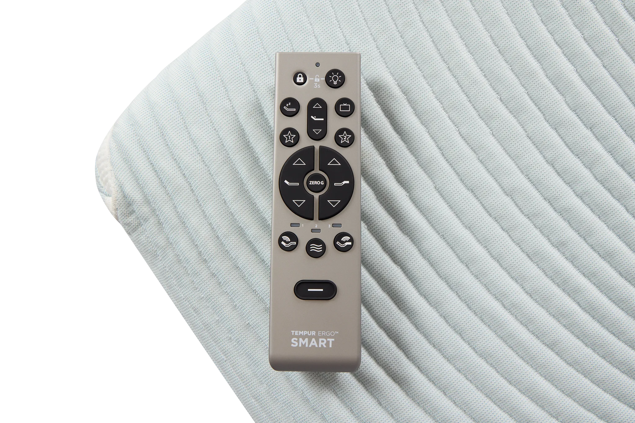 Tempur-pedic Tempur-proadapt Medium Ergo Smart Adjustable Mattress Set