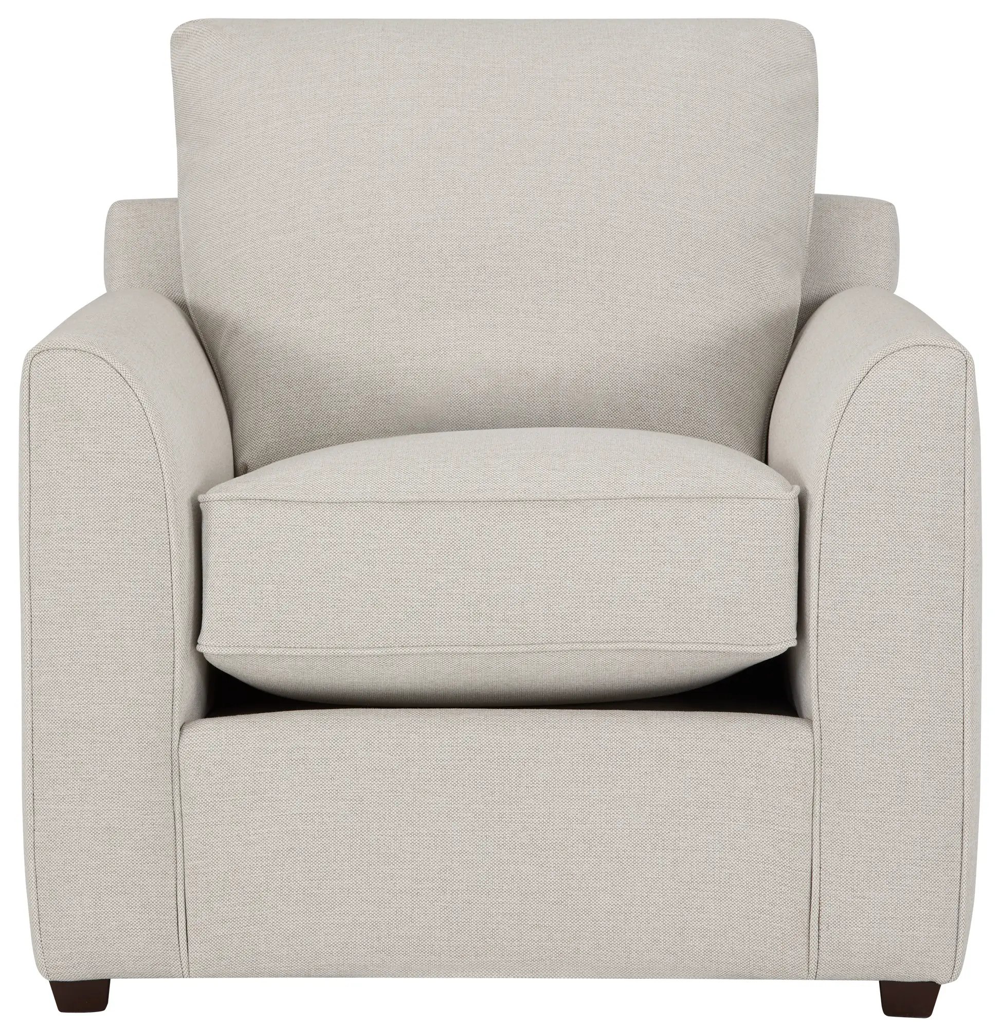 Asheville Light Taupe Fabric Chair Asheville Light Taupe Fabric Chair