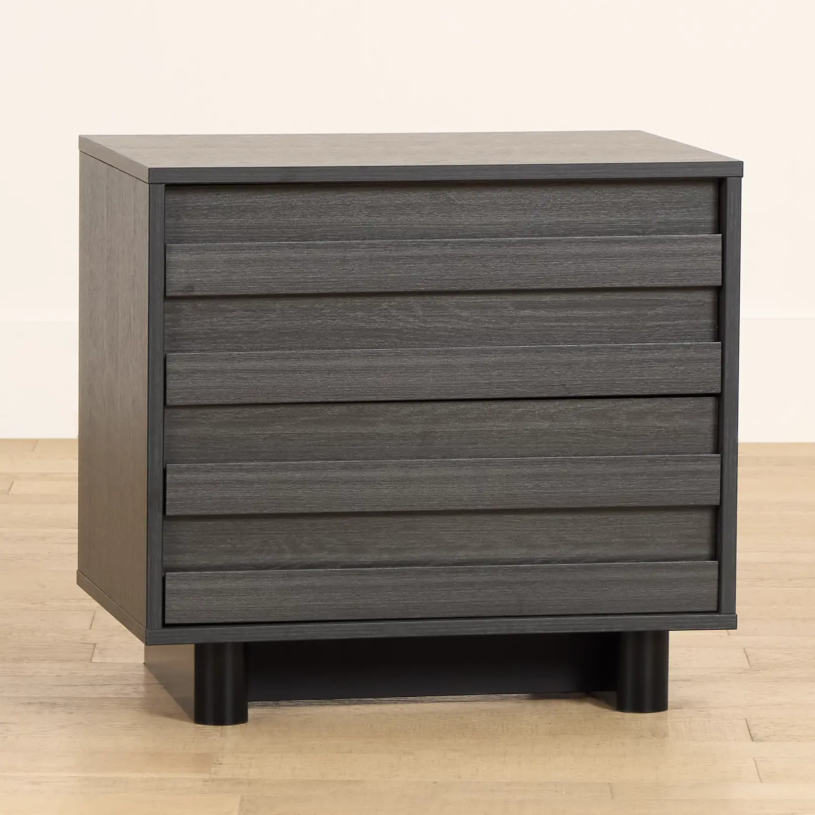 Everett Gray Nightstand Everett Gray Nightstand