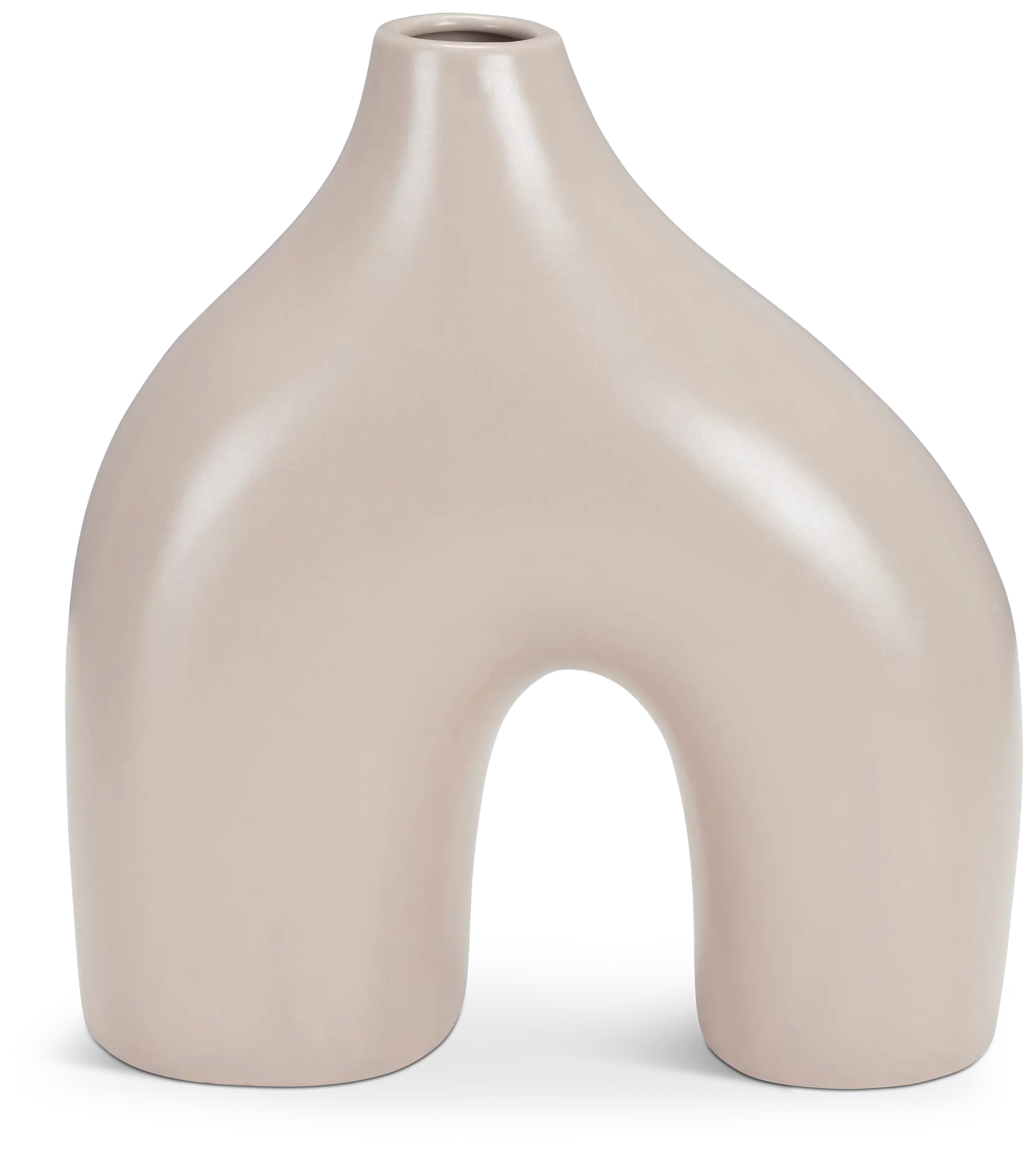 Jasper Ivory Small Vase Jasper Ivory Small Vase