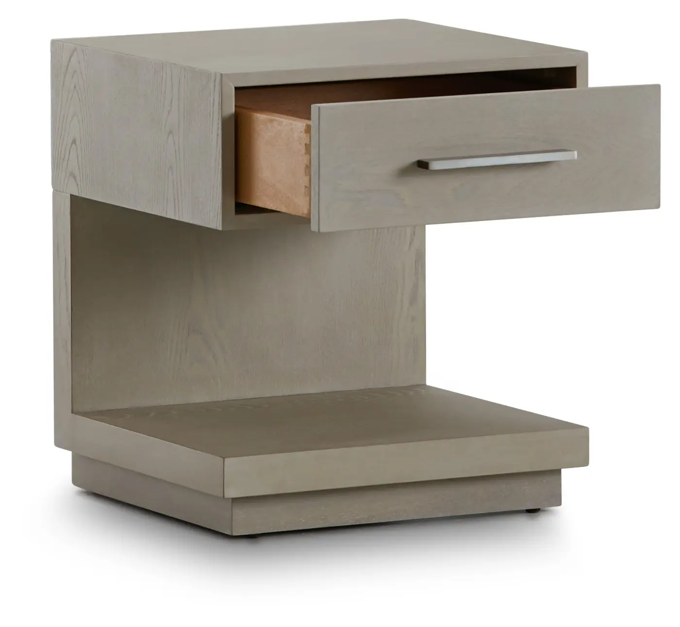 Destination Light Tone Drawer Nightstand Destination Light Tone Drawer Nightstand