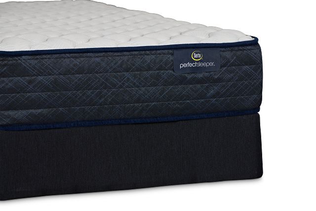 Serta Perfect Sleeper Adorning Night Firm Mattress Set