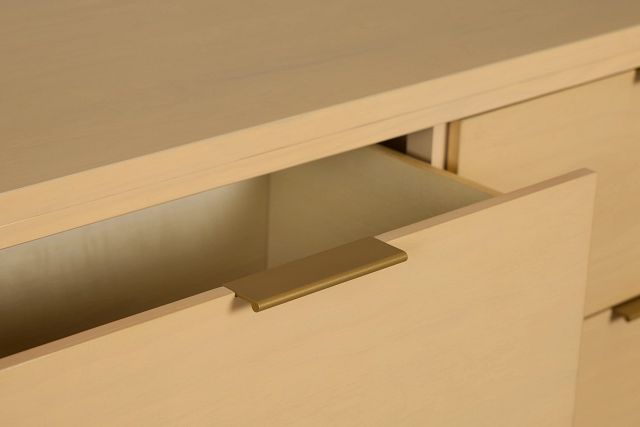 Molly Light Beige Youth Dresser