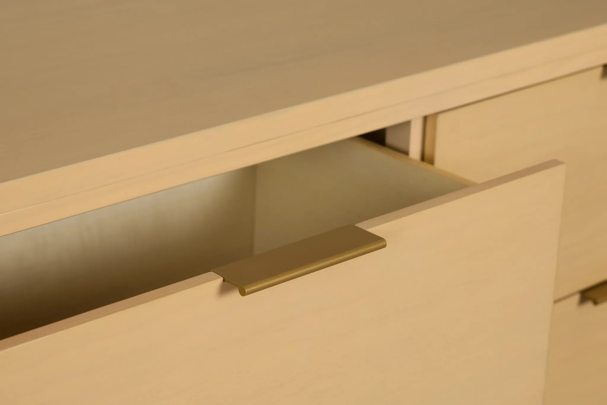 Molly Light Beige Youth Dresser