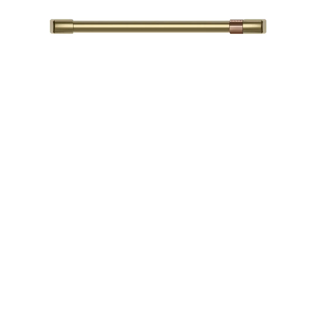 Cafe 1 Series Brass Dishwasher Handle