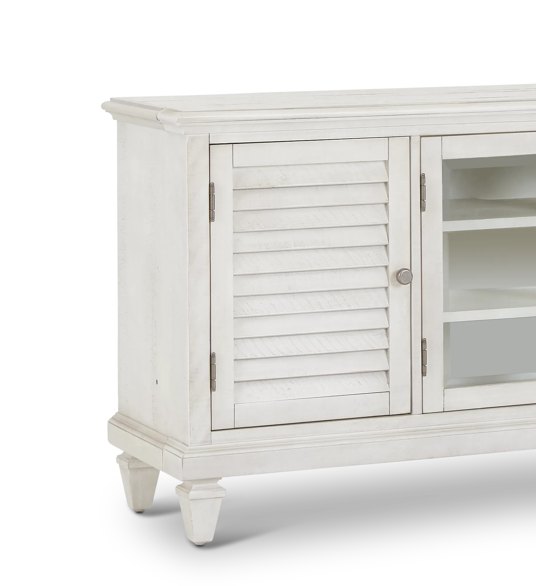 Sonoma Ivory 70" Tv Stand