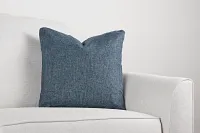 Cameron Blue 18" Accent Pillow